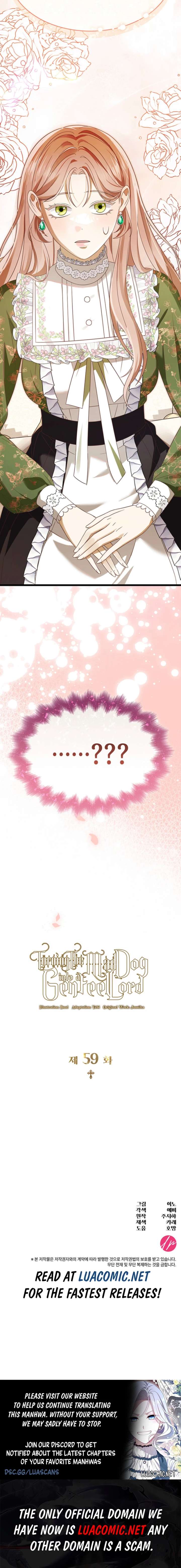 Turning the Mad Dog into a Genteel Lord - Chapter 59 Page 18