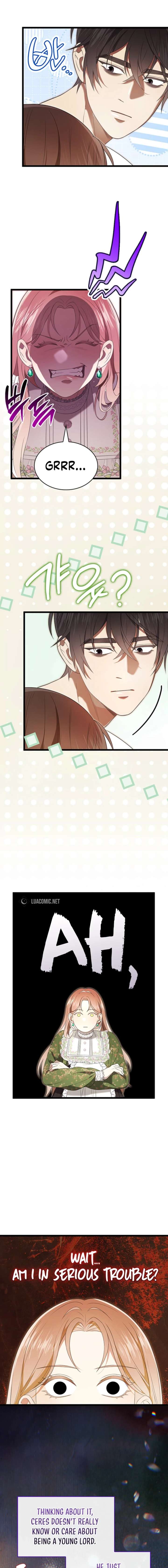 Turning the Mad Dog into a Genteel Lord - Chapter 59 Page 3