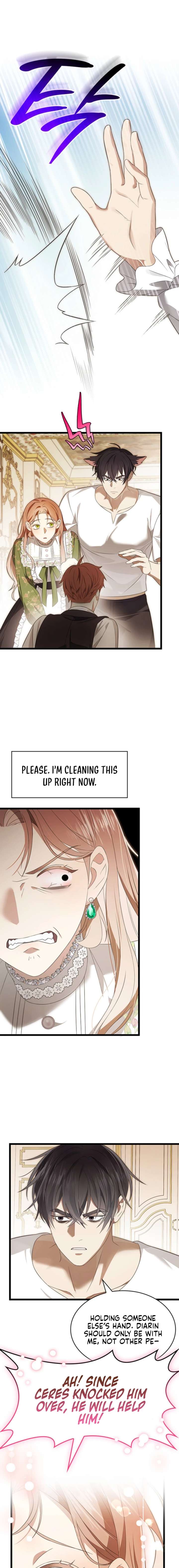 Turning the Mad Dog into a Genteel Lord - Chapter 59 Page 9