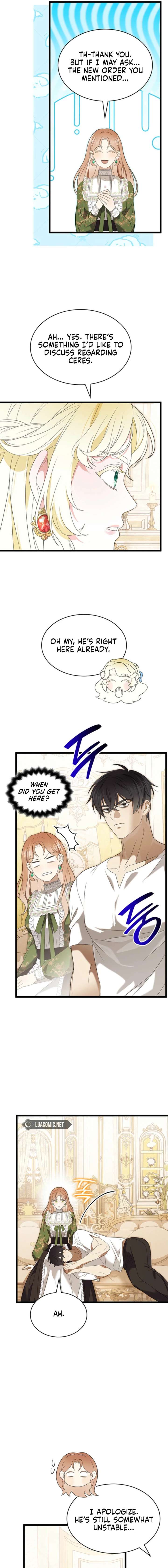 Turning the Mad Dog into a Genteel Lord - Chapter 60 Page 7