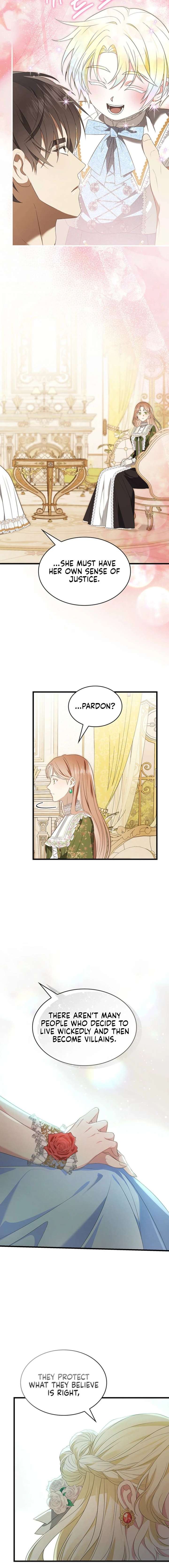 Turning the Mad Dog into a Genteel Lord - Chapter 61 Page 10