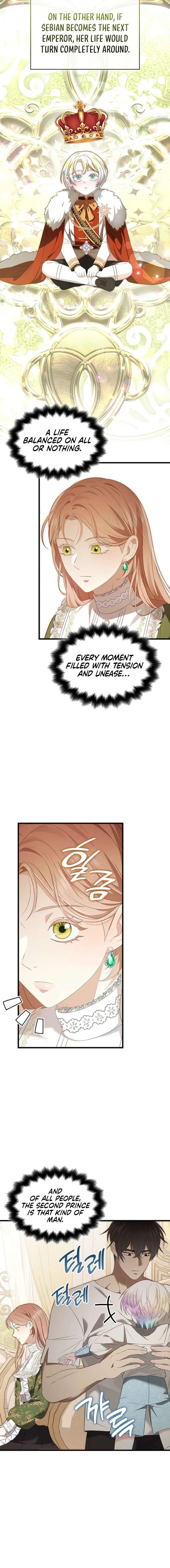 Turning the Mad Dog into a Genteel Lord - Chapter 61 Page 6