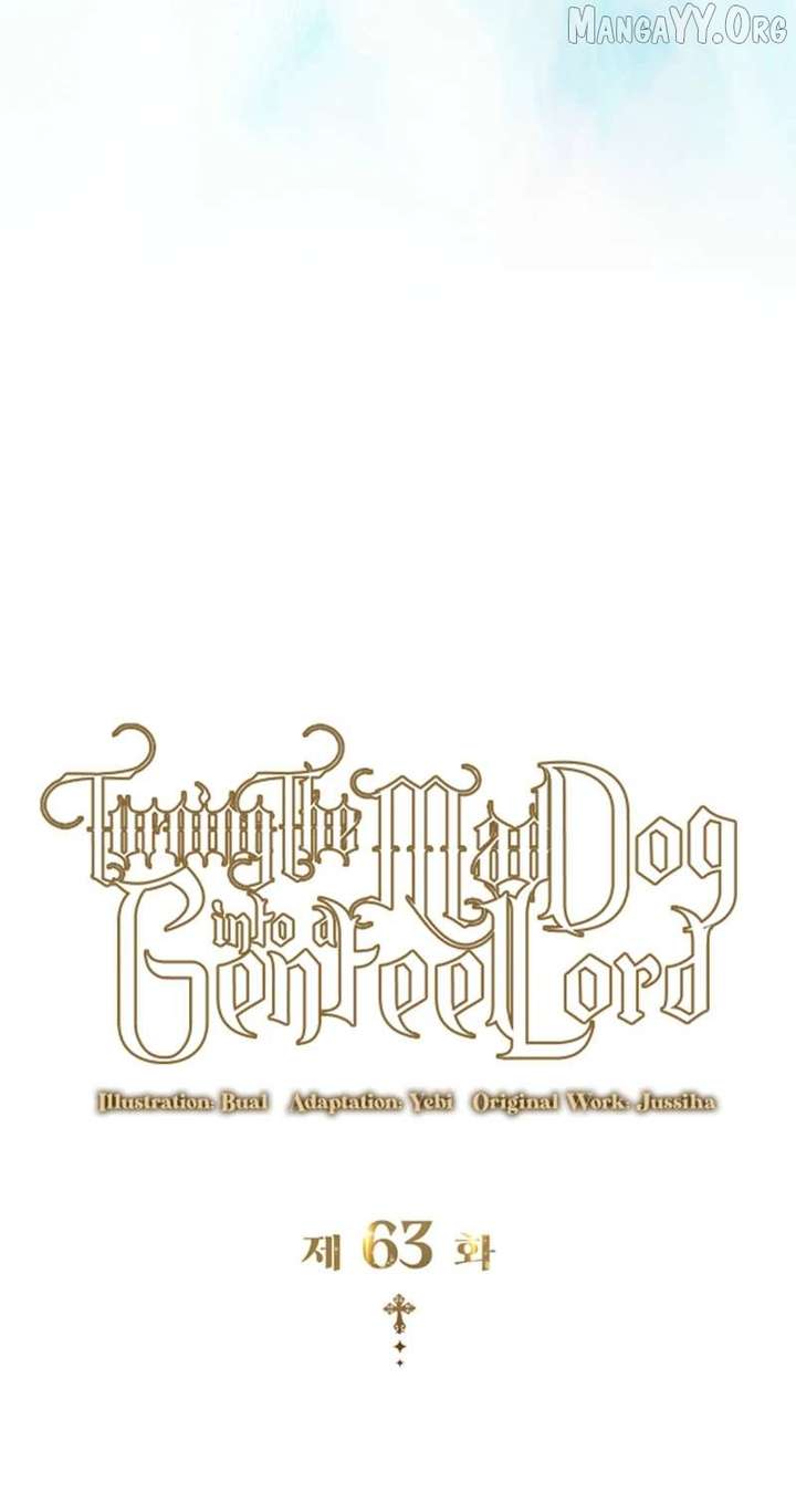 Turning the Mad Dog into a Genteel Lord - Chapter 63 Page 21