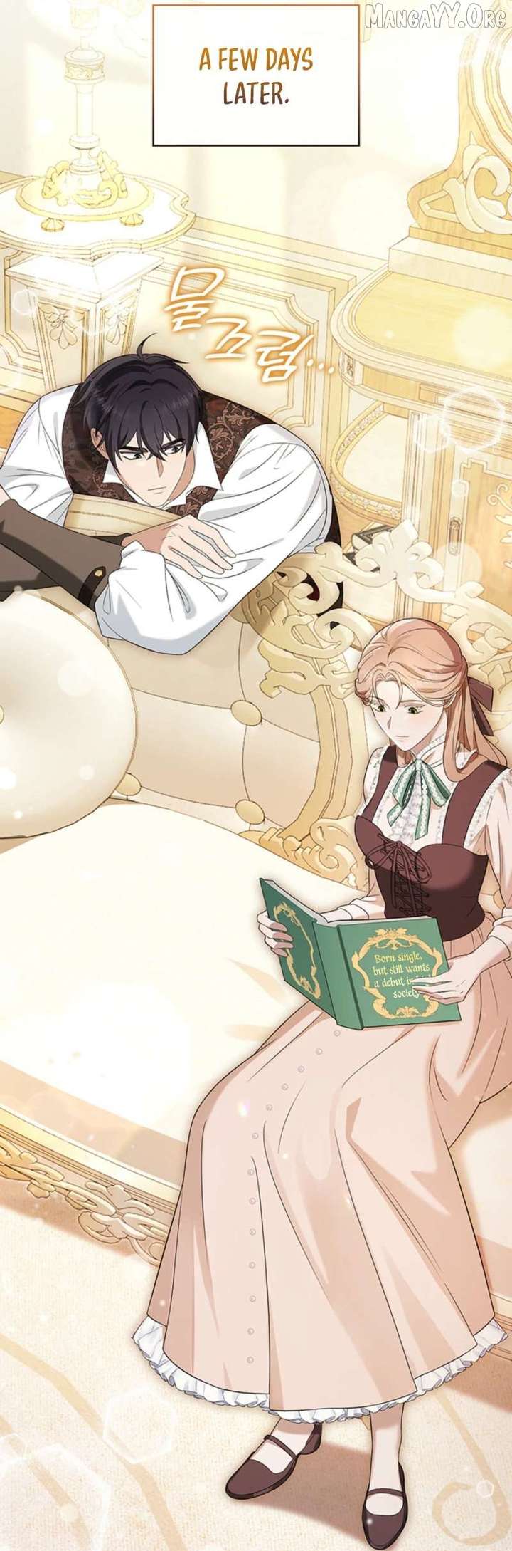 Turning the Mad Dog into a Genteel Lord - Chapter 63 Page 23