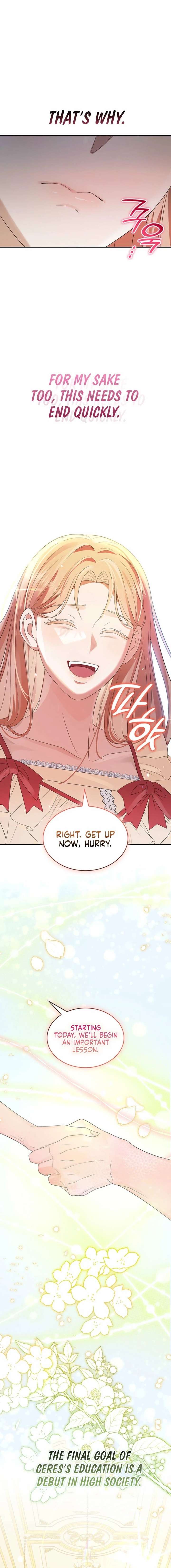 Turning the Mad Dog into a Genteel Lord - Chapter 64 Page 20