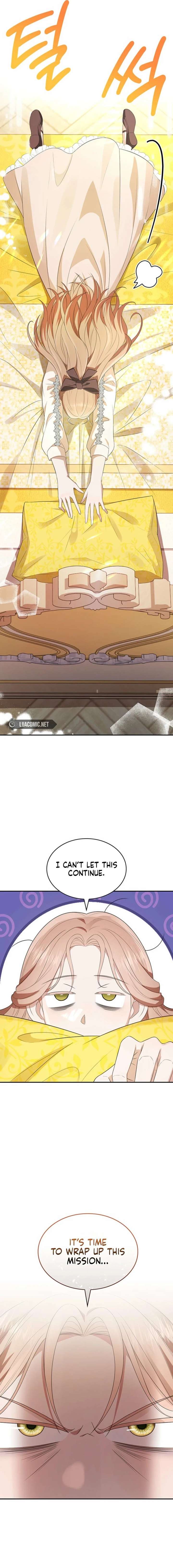 Turning the Mad Dog into a Genteel Lord - Chapter 64 Page 5