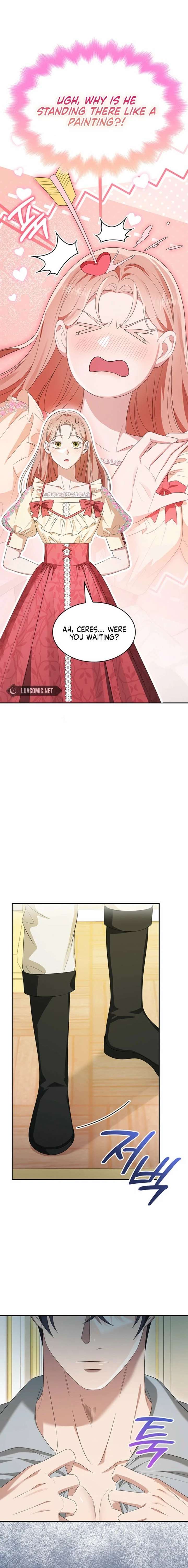 Turning the Mad Dog into a Genteel Lord - Chapter 64 Page 9