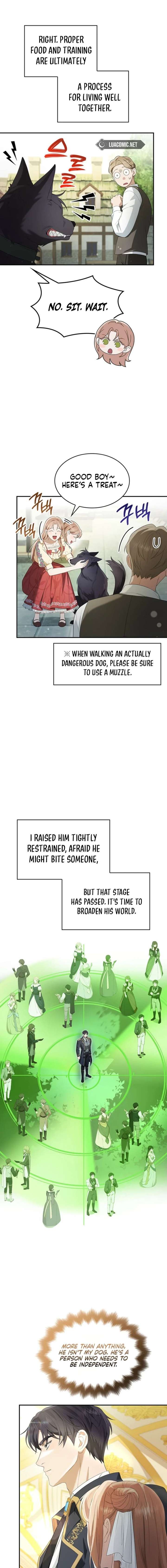 Turning the Mad Dog into a Genteel Lord - Chapter 65 Page 2