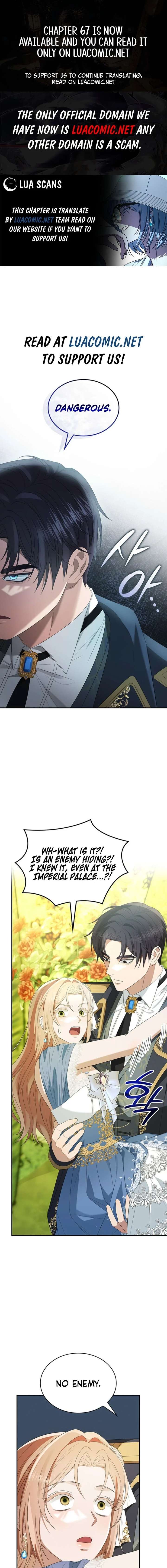 Turning the Mad Dog into a Genteel Lord - Chapter 66 Page 1