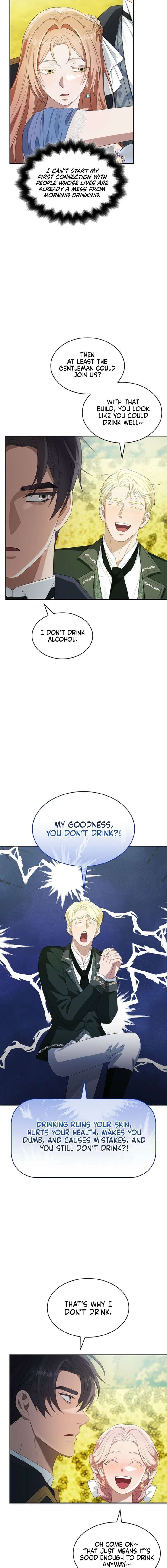 Turning the Mad Dog into a Genteel Lord - Chapter 66 Page 13