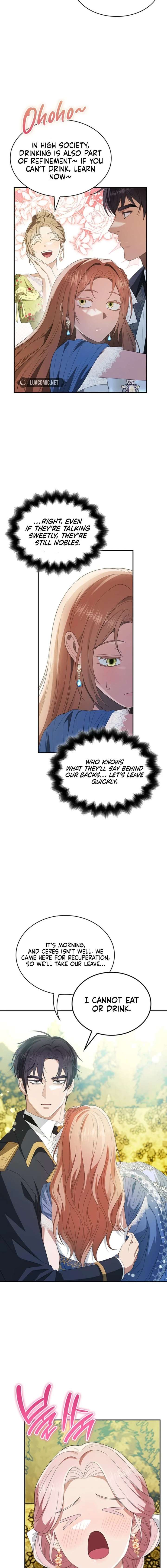 Turning the Mad Dog into a Genteel Lord - Chapter 66 Page 14