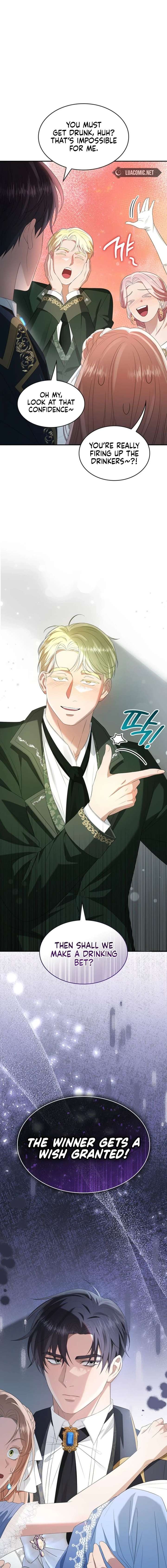 Turning the Mad Dog into a Genteel Lord - Chapter 66 Page 16