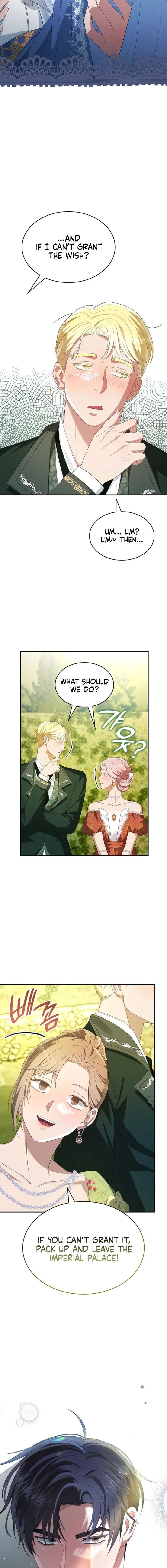 Turning the Mad Dog into a Genteel Lord - Chapter 66 Page 17