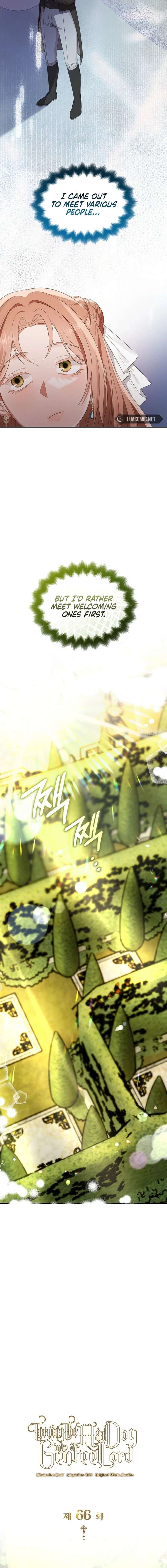 Turning the Mad Dog into a Genteel Lord - Chapter 66 Page 7