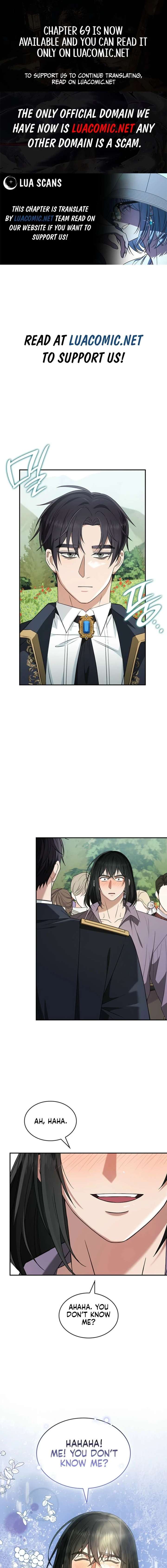 Turning the Mad Dog into a Genteel Lord - Chapter 68 Page 1