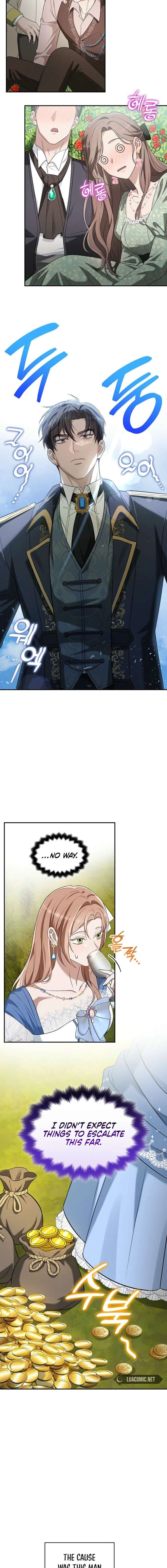 Turning the Mad Dog into a Genteel Lord - Chapter 68 Page 8