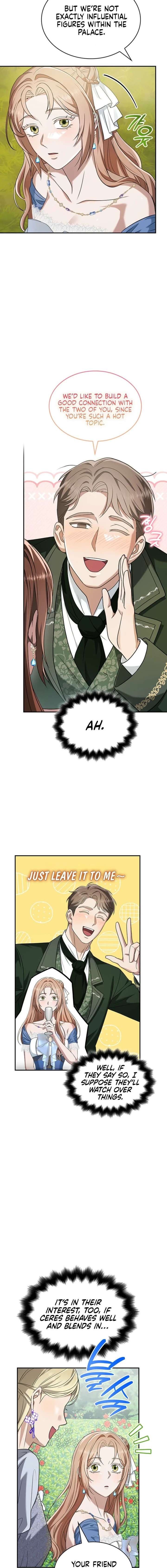 Turning the Mad Dog into a Genteel Lord - Chapter 69 Page 11