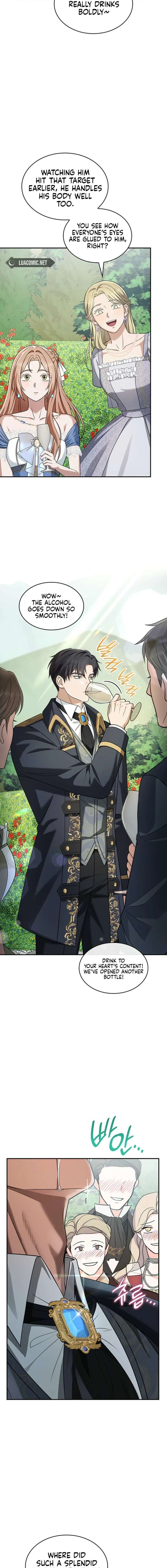 Turning the Mad Dog into a Genteel Lord - Chapter 69 Page 12