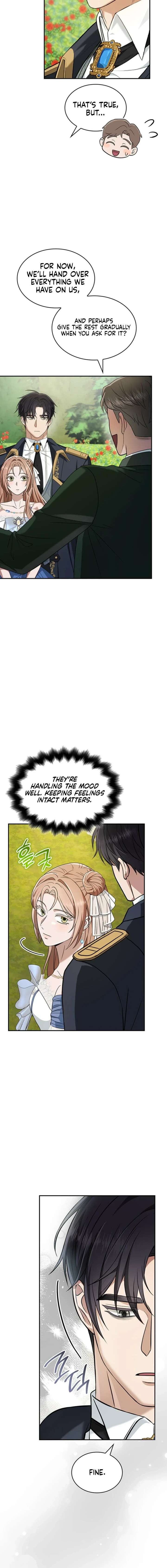 Turning the Mad Dog into a Genteel Lord - Chapter 69 Page 4