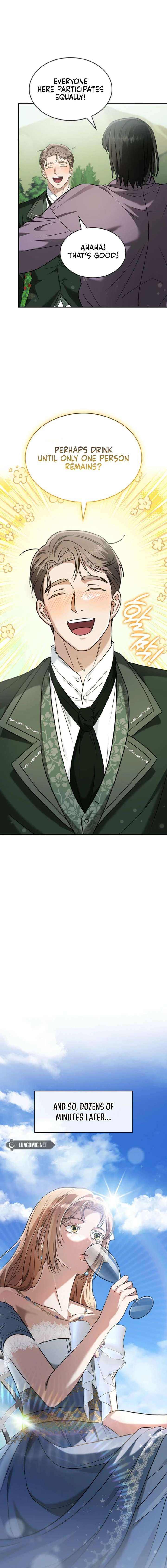 Turning the Mad Dog into a Genteel Lord - Chapter 69 Page 8