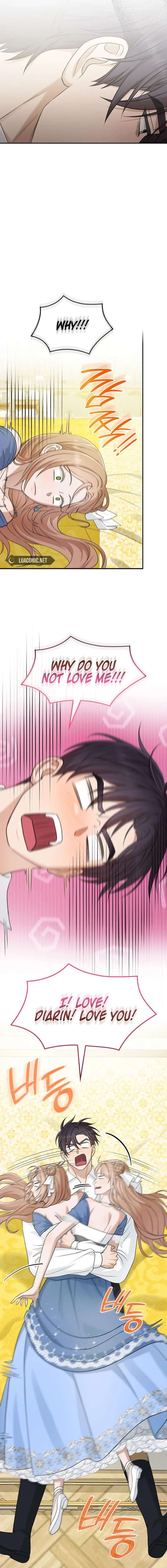 Turning the Mad Dog into a Genteel Lord - Chapter 70 Page 11