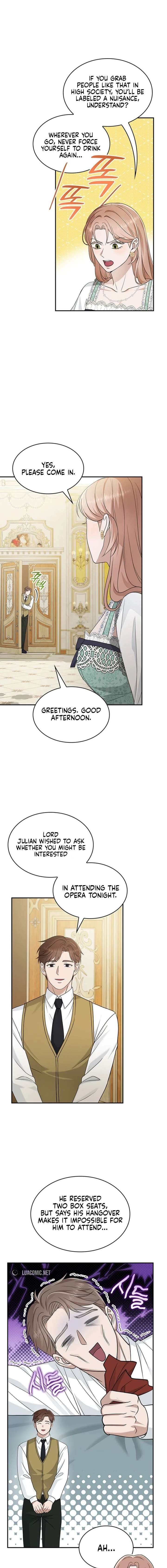 Turning the Mad Dog into a Genteel Lord - Chapter 70 Page 14