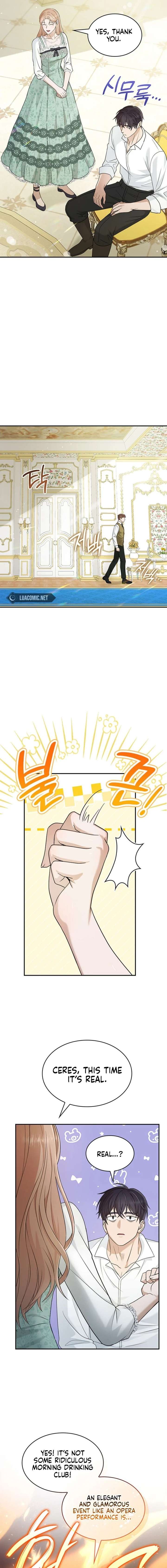 Turning the Mad Dog into a Genteel Lord - Chapter 70 Page 16