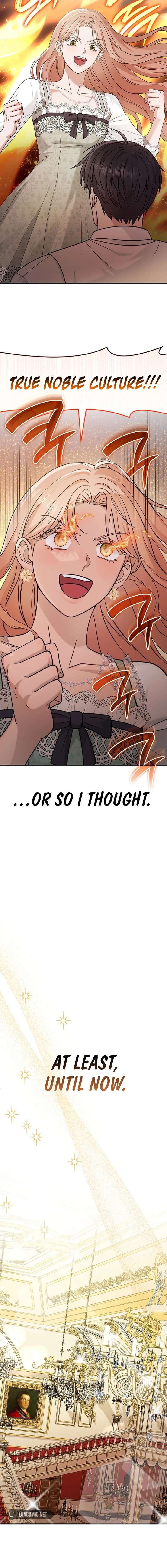 Turning the Mad Dog into a Genteel Lord - Chapter 70 Page 17