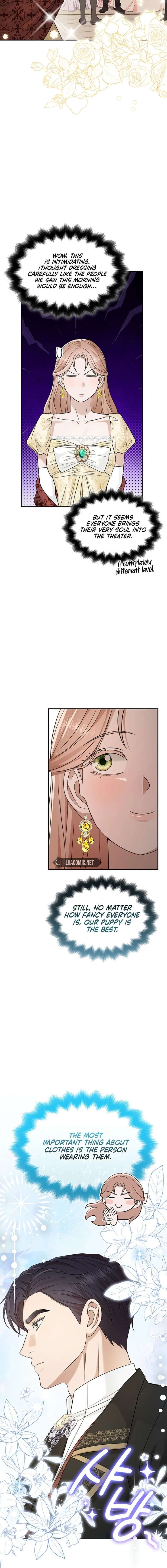 Turning the Mad Dog into a Genteel Lord - Chapter 70 Page 19