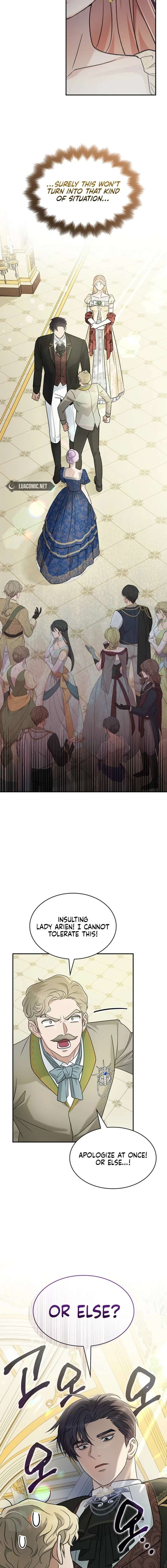 Turning the Mad Dog into a Genteel Lord - Chapter 71 Page 14