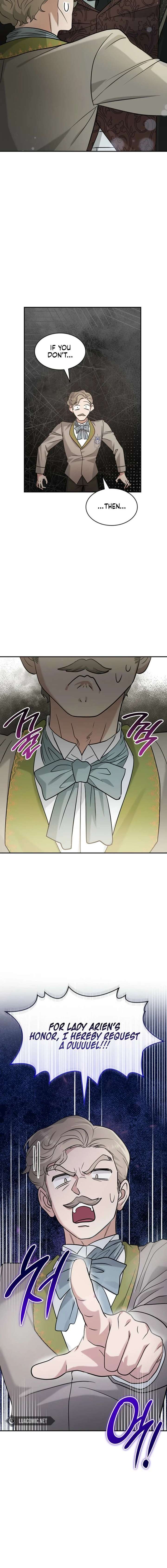 Turning the Mad Dog into a Genteel Lord - Chapter 71 Page 15