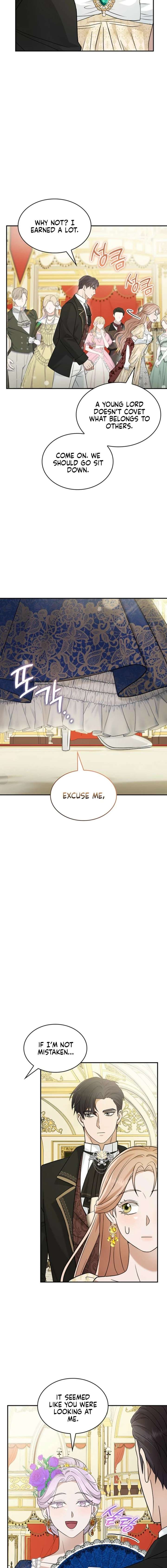 Turning the Mad Dog into a Genteel Lord - Chapter 71 Page 4