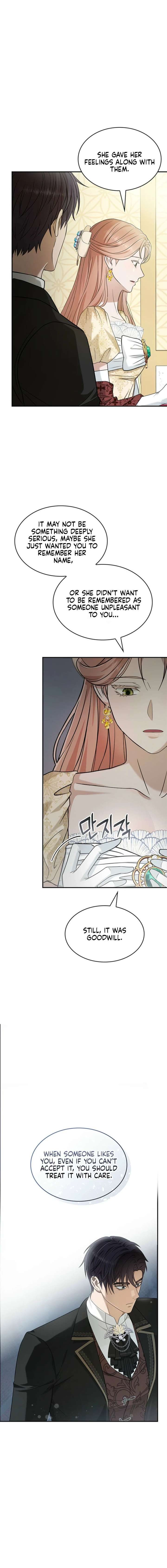 Turning the Mad Dog into a Genteel Lord - Chapter 72 Page 11