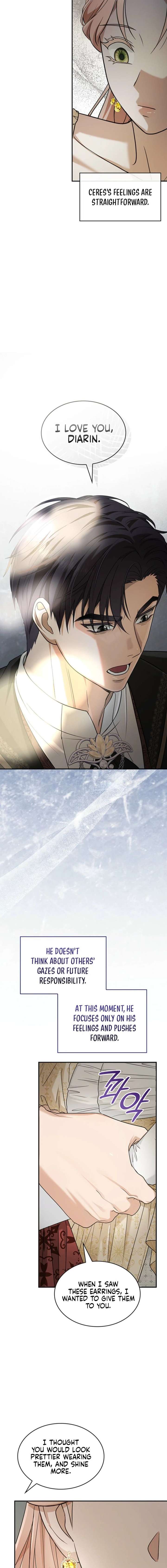 Turning the Mad Dog into a Genteel Lord - Chapter 72 Page 13