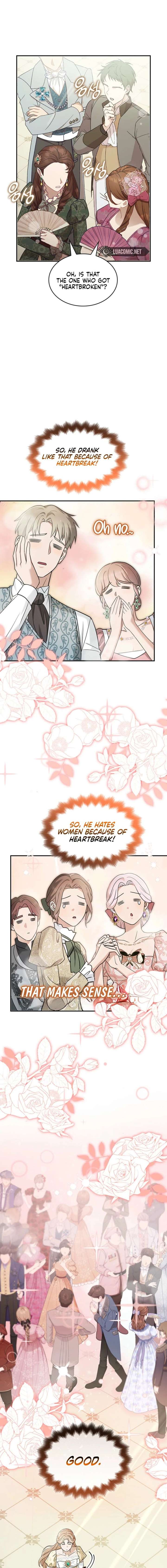 Turning the Mad Dog into a Genteel Lord - Chapter 72 Page 2