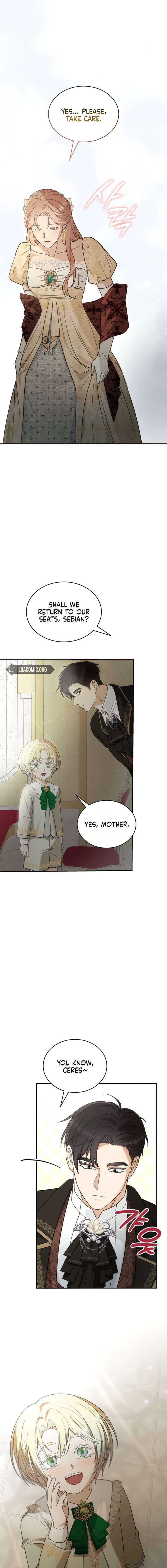 Turning the Mad Dog into a Genteel Lord - Chapter 73 Page 12