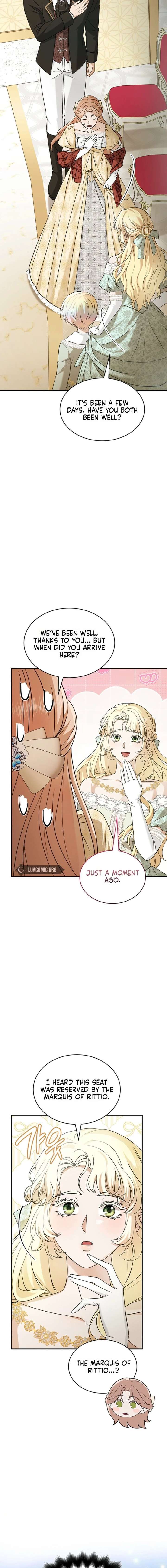 Turning the Mad Dog into a Genteel Lord - Chapter 73 Page 3