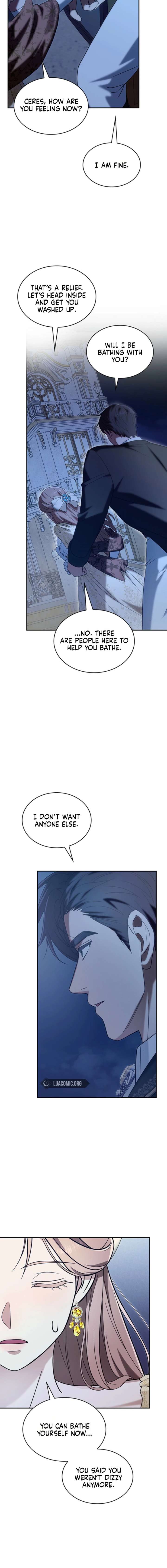 Turning the Mad Dog into a Genteel Lord - Chapter 74 Page 3