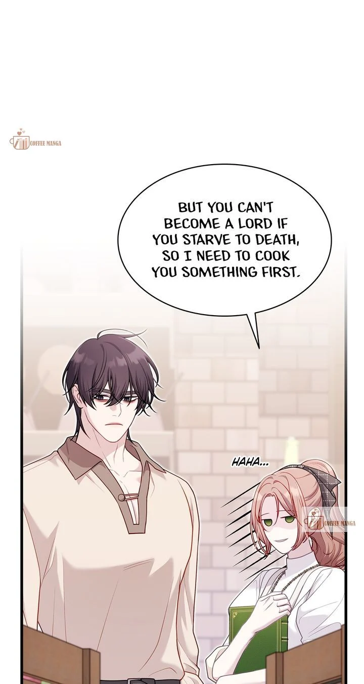 Turning the Mad Dog into a Genteel Lord - Chapter 8 Page 36