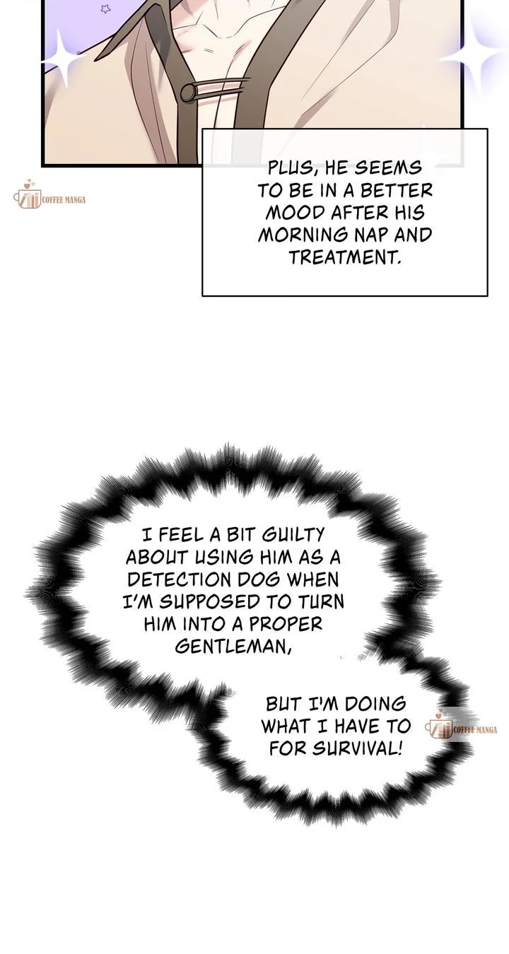 Turning the Mad Dog into a Genteel Lord - Chapter 8 Page 9