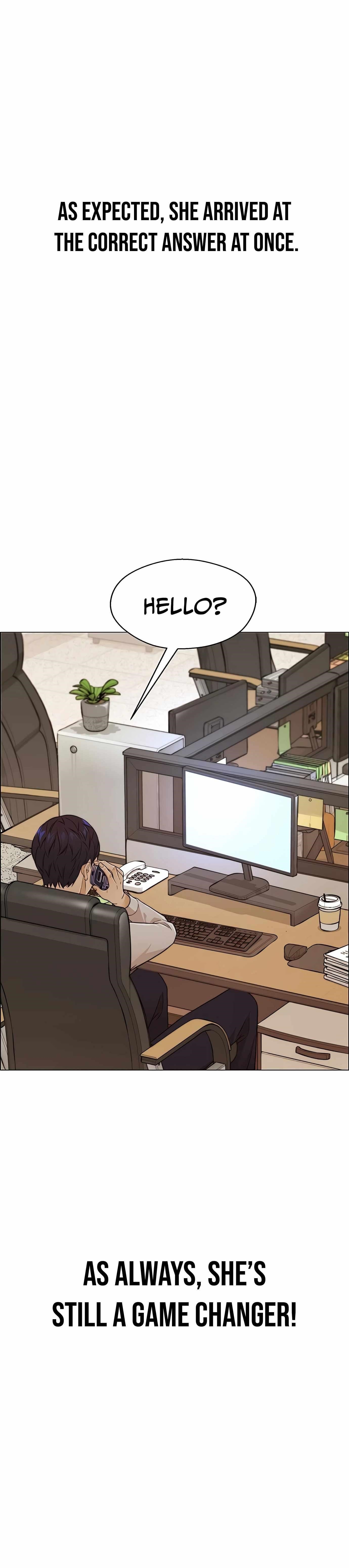 Real Man - Chapter 125 Page 19