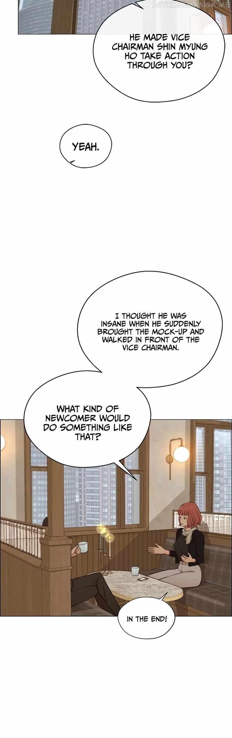 Real Man - Chapter 129 Page 28