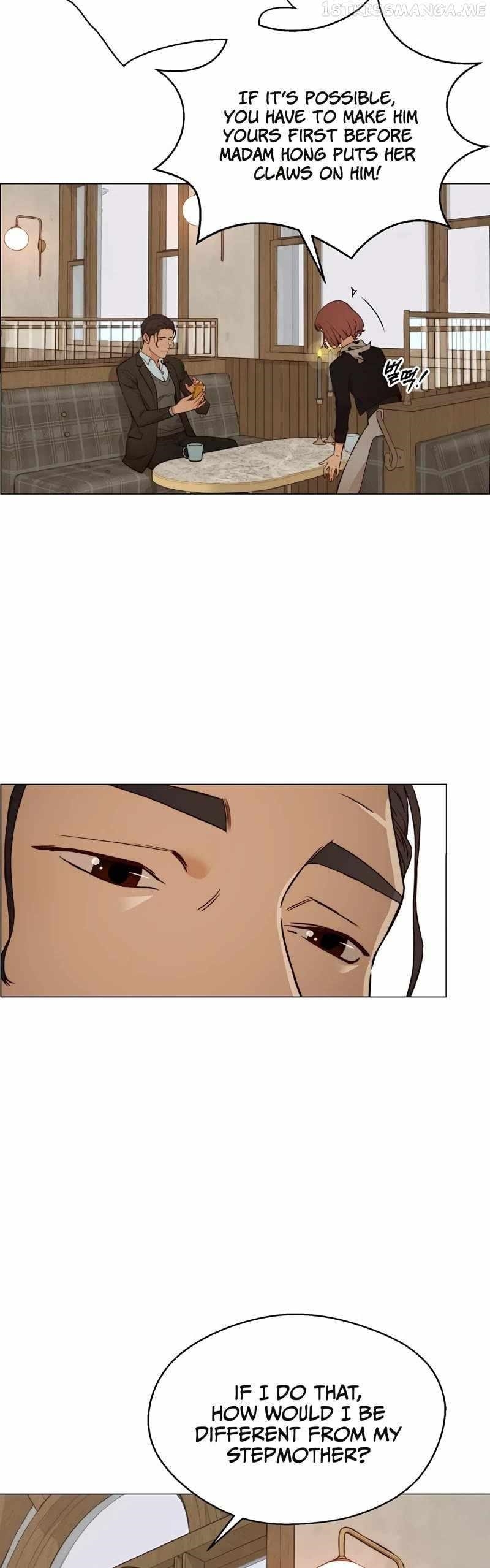 Real Man - Chapter 129 Page 33