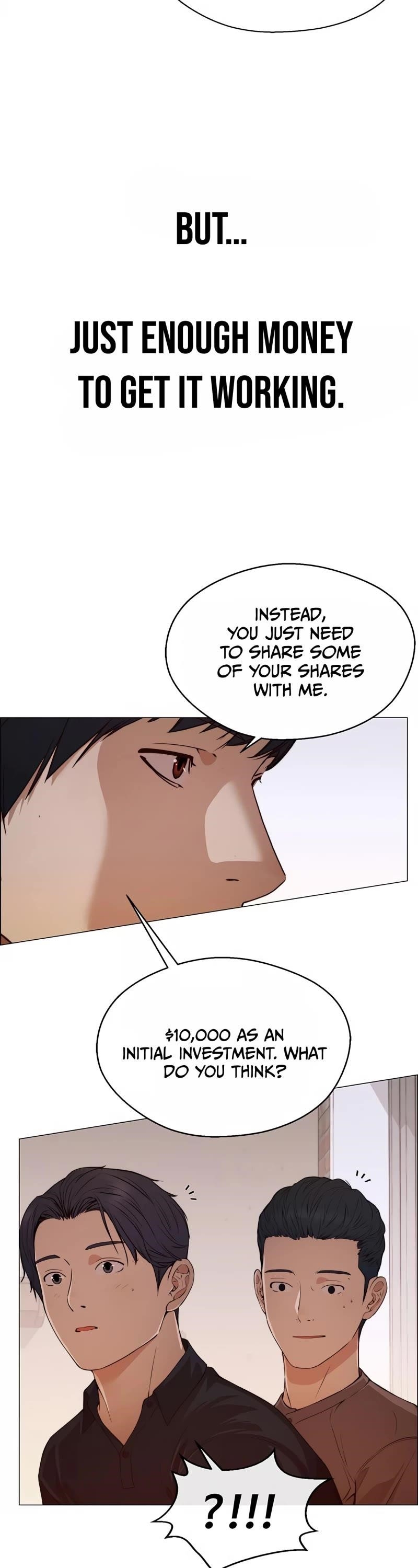 Real Man - Chapter 131 Page 11