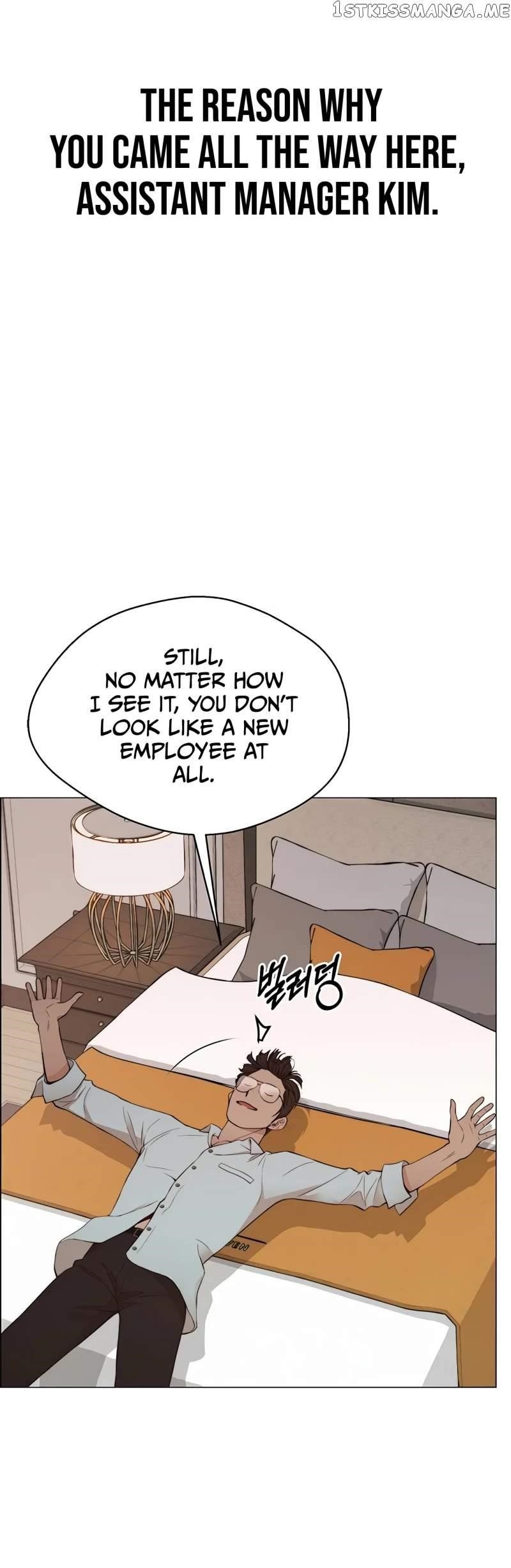 Real Man - Chapter 133 Page 48