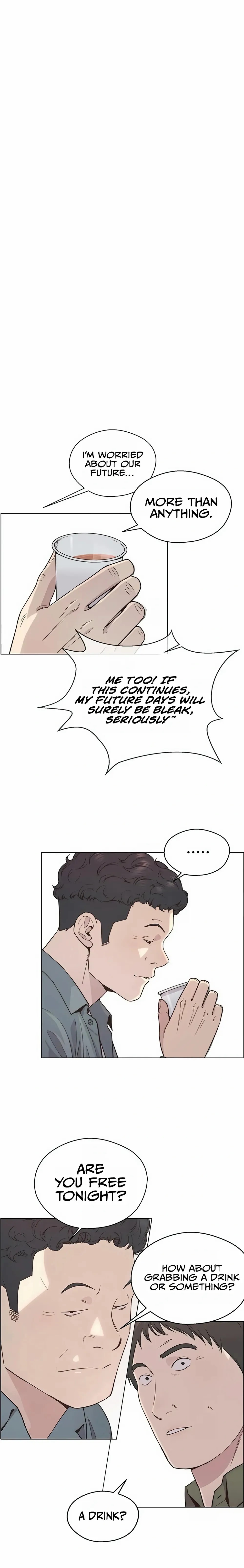 Real Man - Chapter 157 Page 16