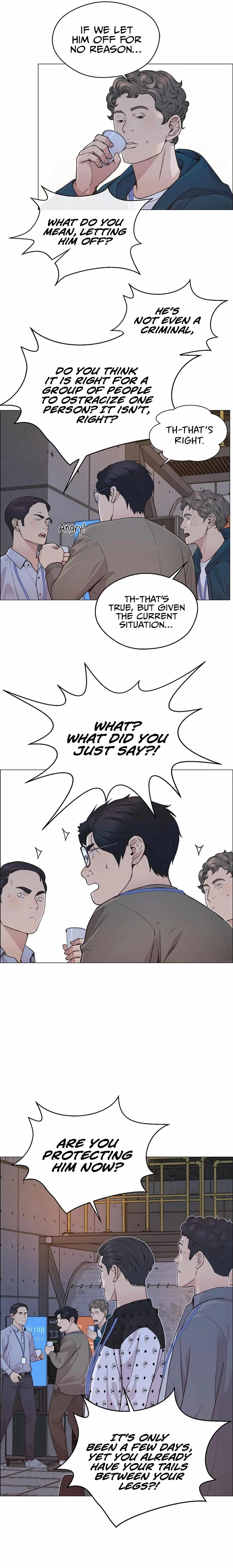 Real Man - Chapter 159 Page 14