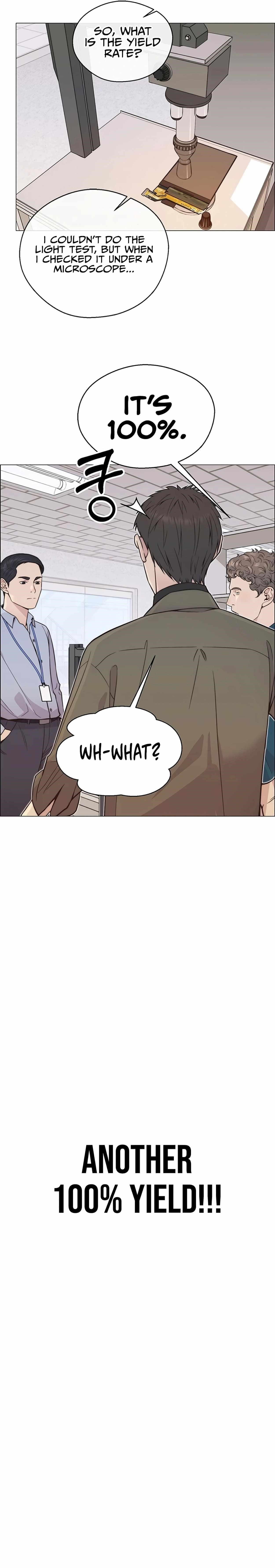 Real Man - Chapter 161 Page 45