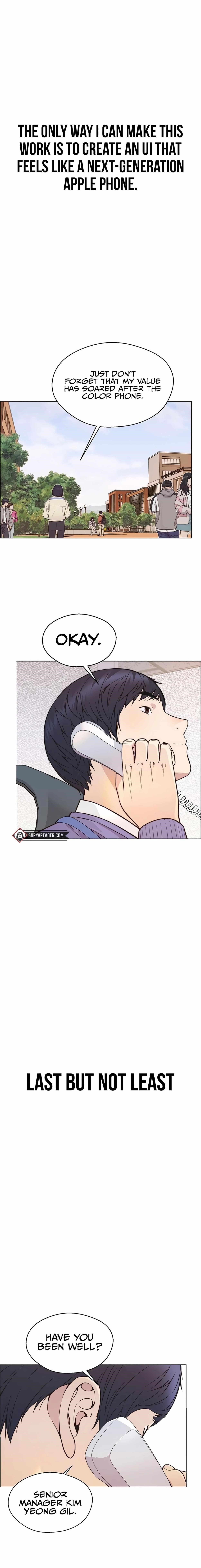 Real Man - Chapter 161 Page 61