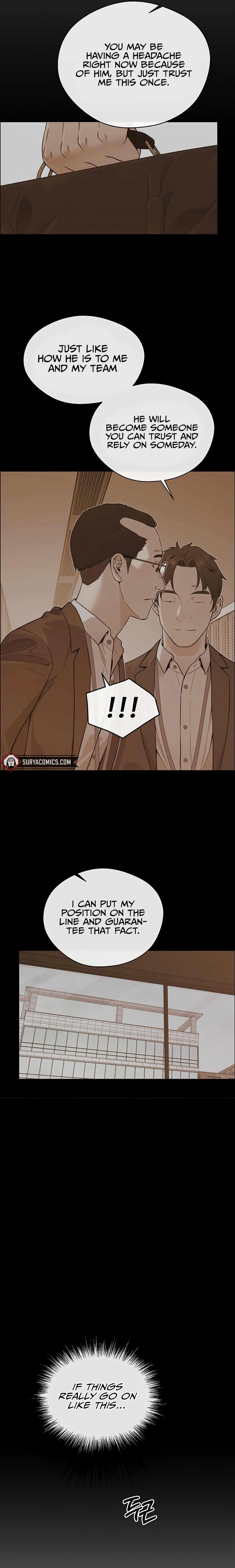 Real Man - Chapter 165 Page 10